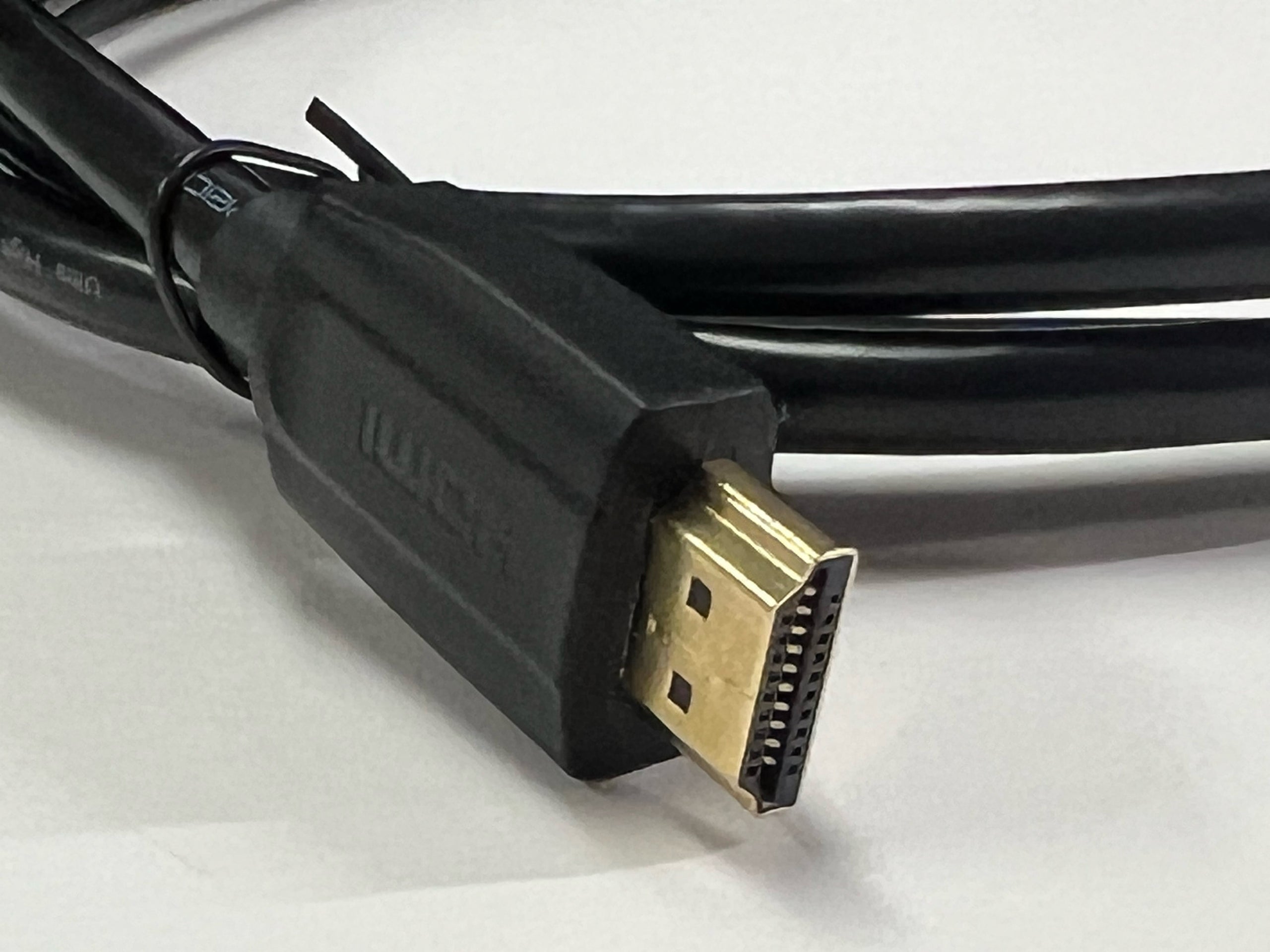 8K Ultra High Speed HDMI Cable 6ft 48Gbps Black by Monoprice Super